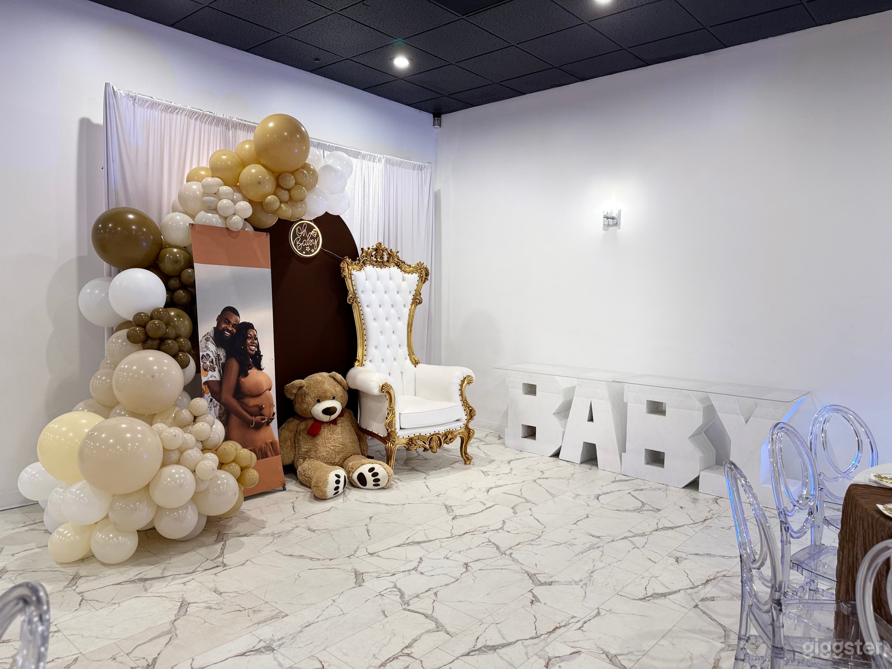 Luxury and elegant space Photo 4