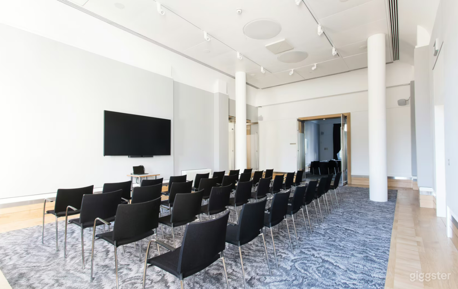 David Sainsbury Room Photo 4