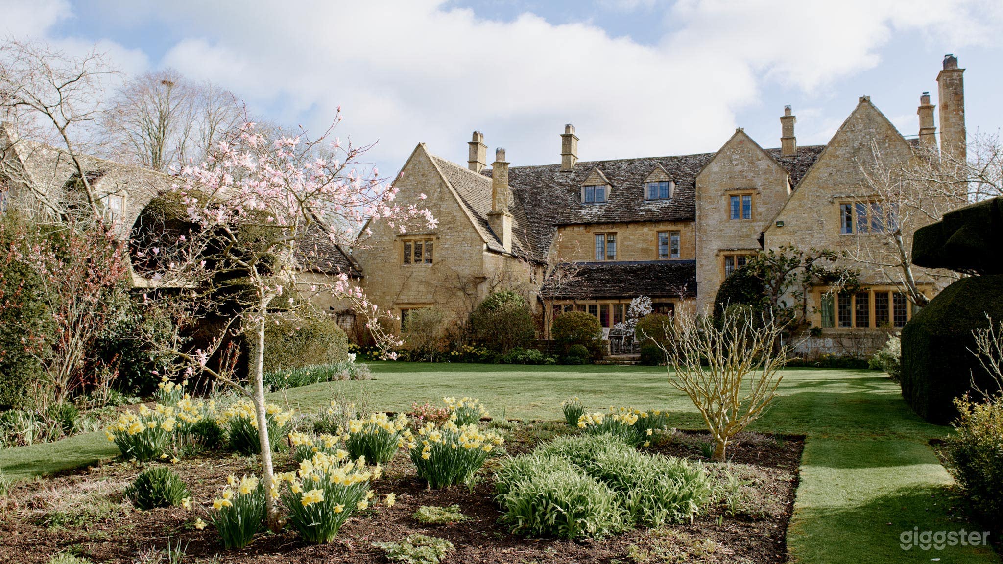 Country Manor House Near Broadway Village Photo 2