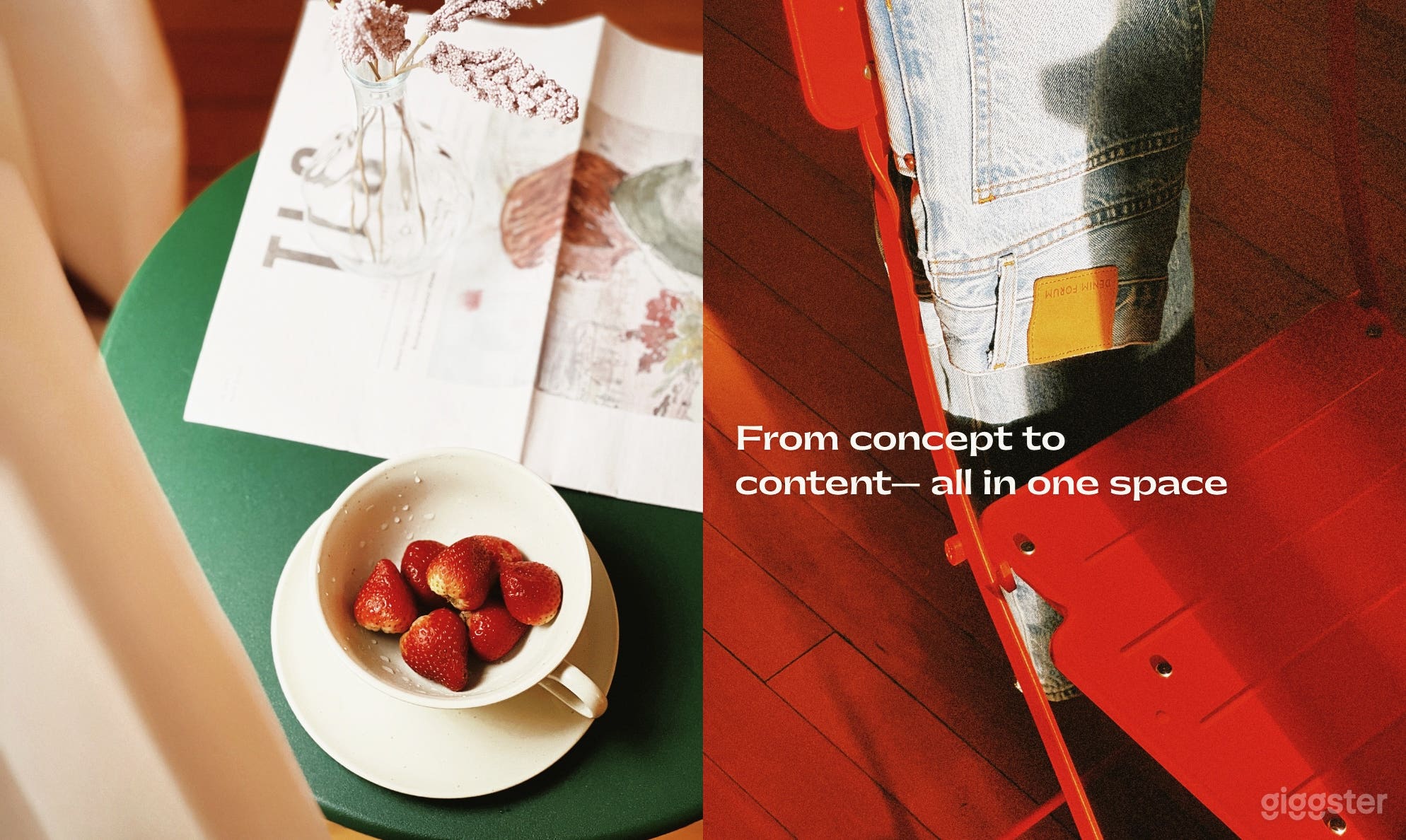 A creative lab for makers of all kinds.