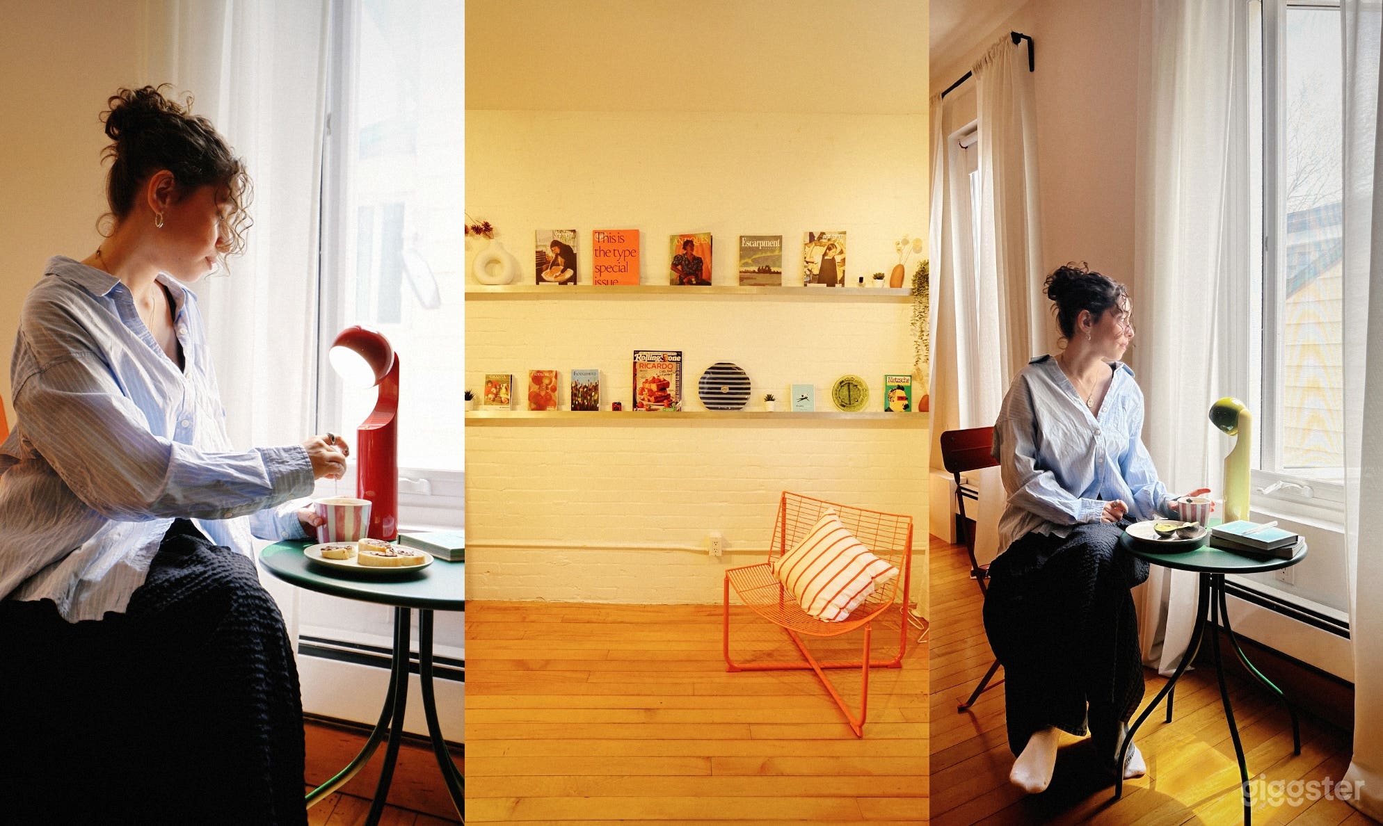 Shoot. Record. Create. Repeat.

This isn't just a studio — it's a space that adapts to your flow. Photo, video, podcast, or brainstorm session — off agenda has you covered.