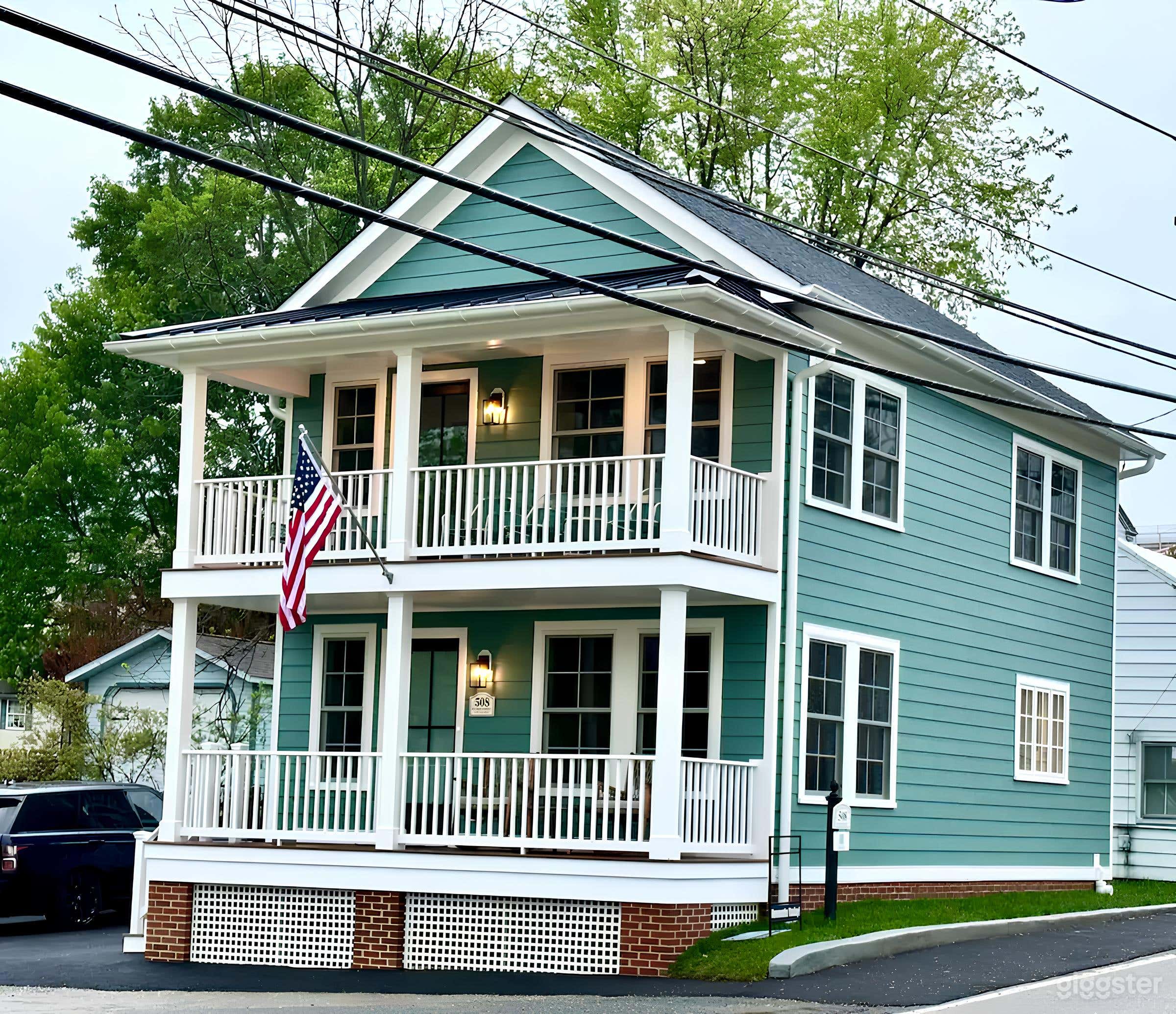 The Ferry Slip House Photo 1
