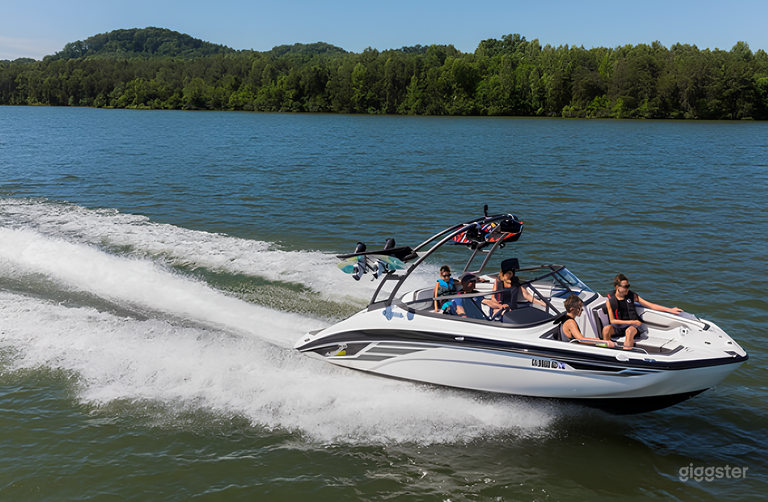  Yamaha AR210” Boat 