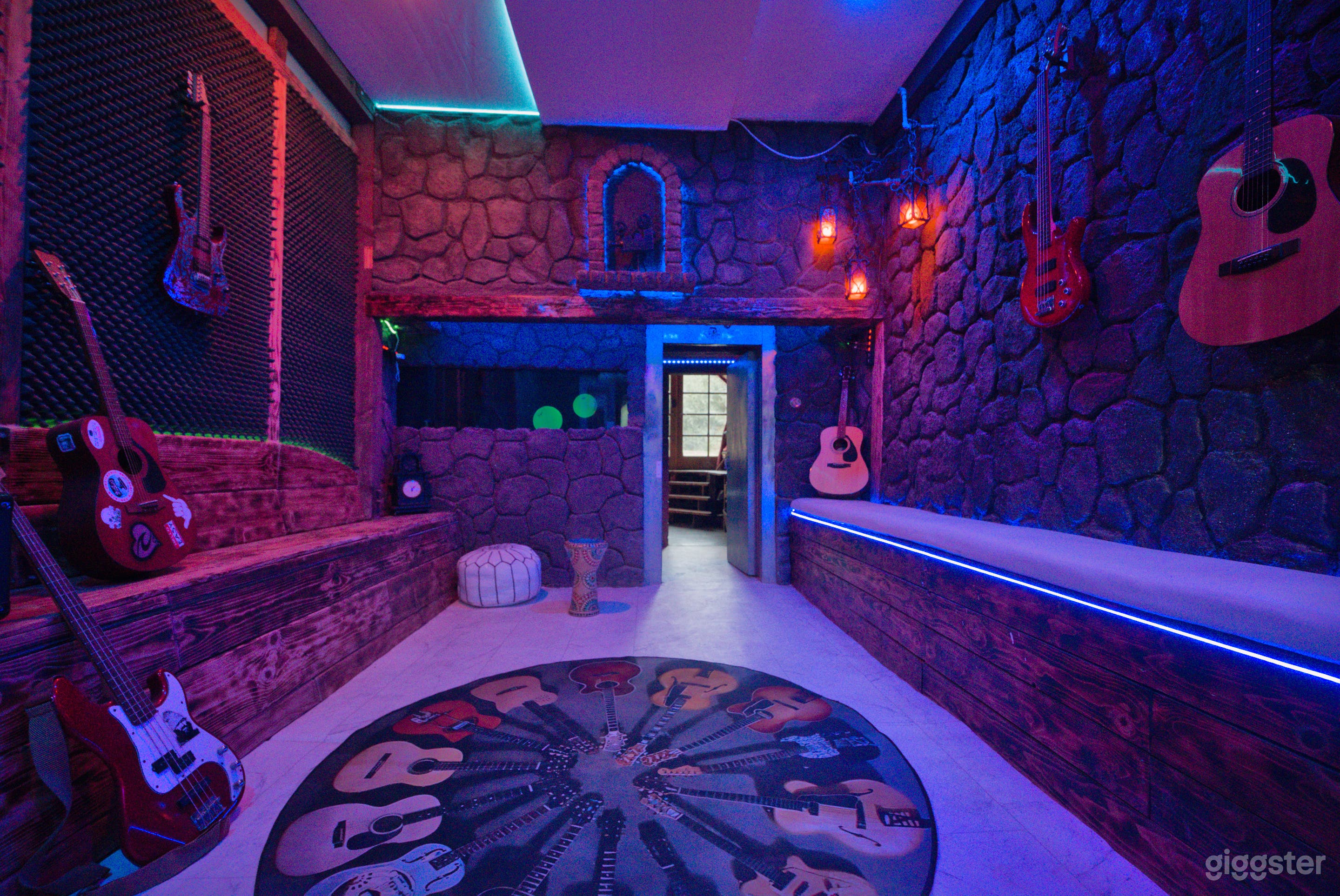Stone Chamber - Modular Gothic Interior Set Photo 3