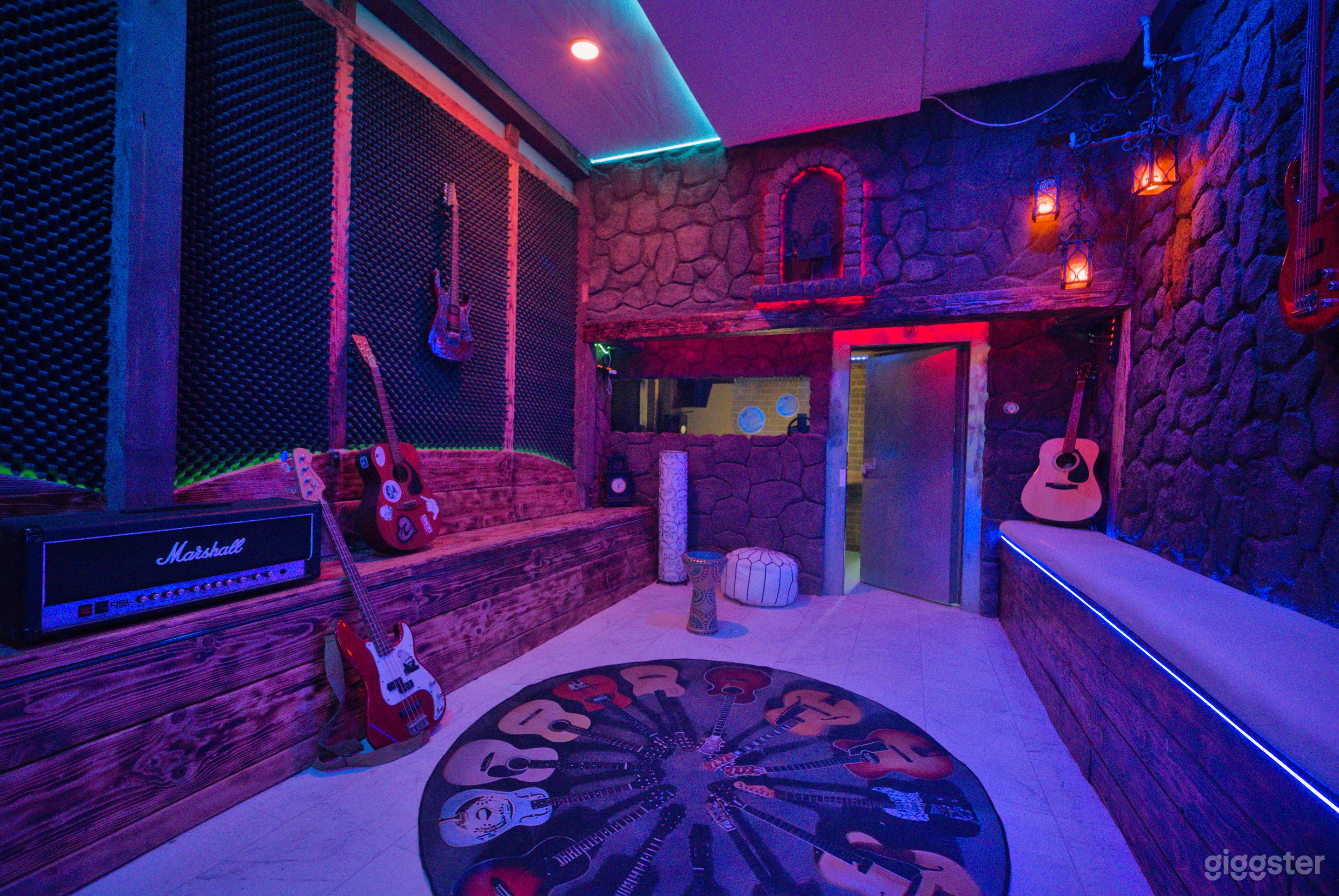 Stone Chamber - Modular Gothic Interior Set Photo 4