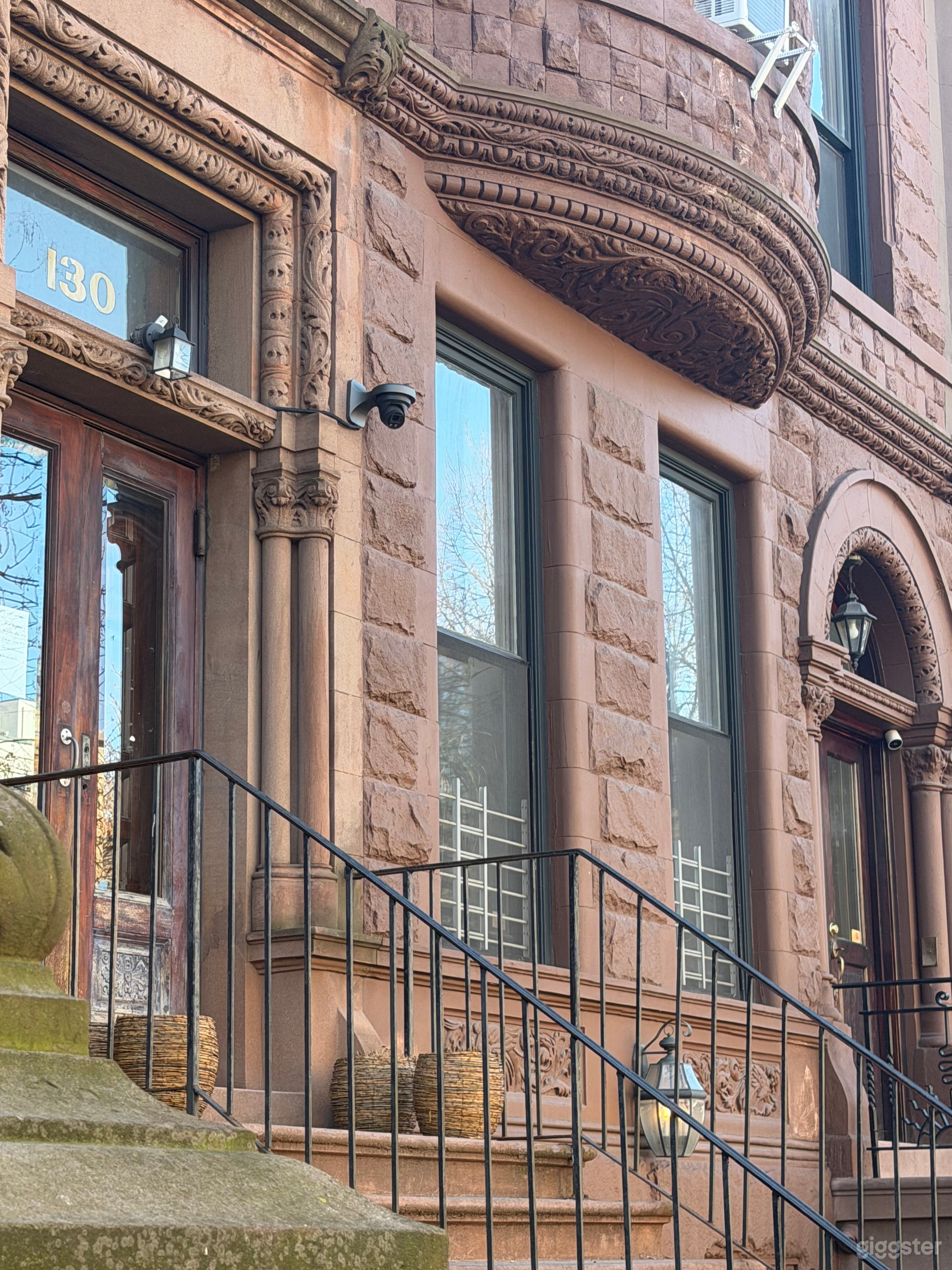 Classic Brownstone Stoop, a Wreck Inside Photo 3