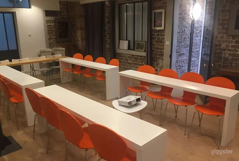  Villa de style années 1930 à Paris 