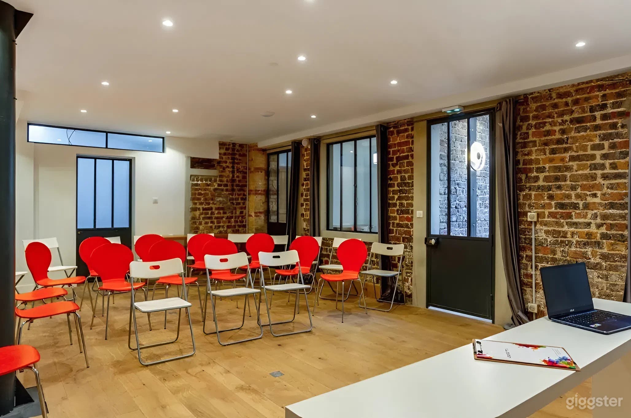 Villa de style années 1930 à Paris Photo 1