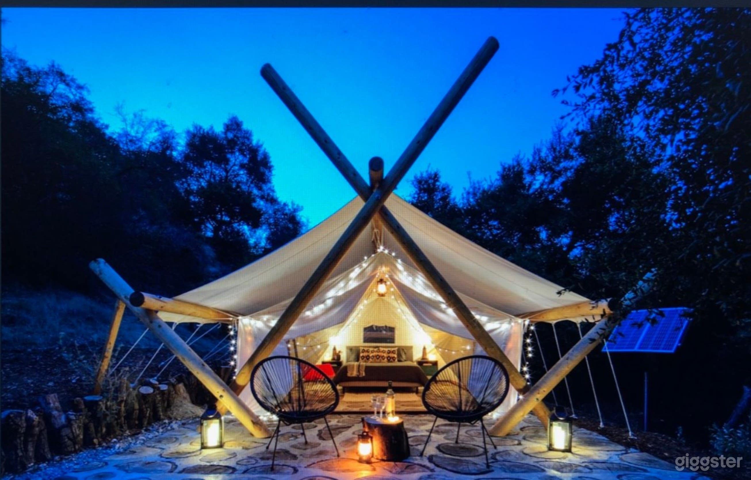 Outdoor Retreat-Your Glamping Getaway  Photo 1