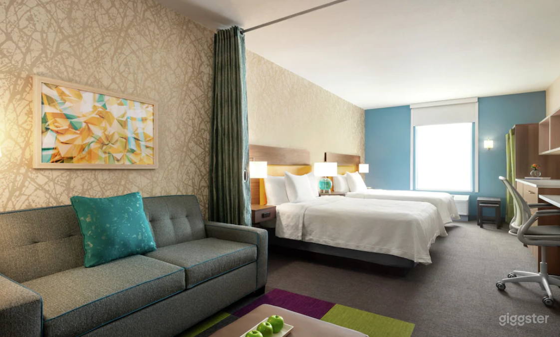 Brand New Hotel located near Old Sacramento! Photo 3