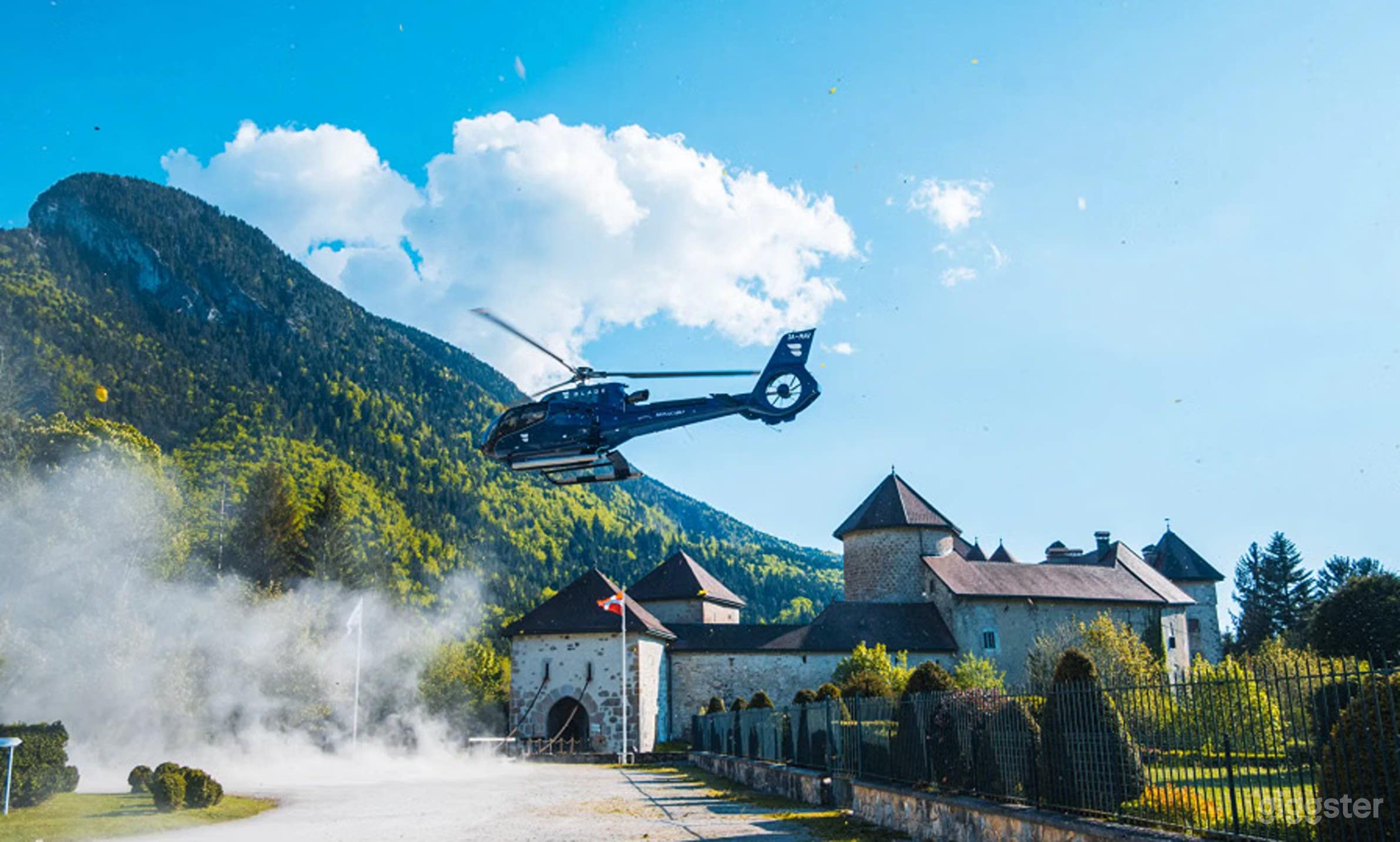 Photo de Domaine campagnard aux vastes terrains 4