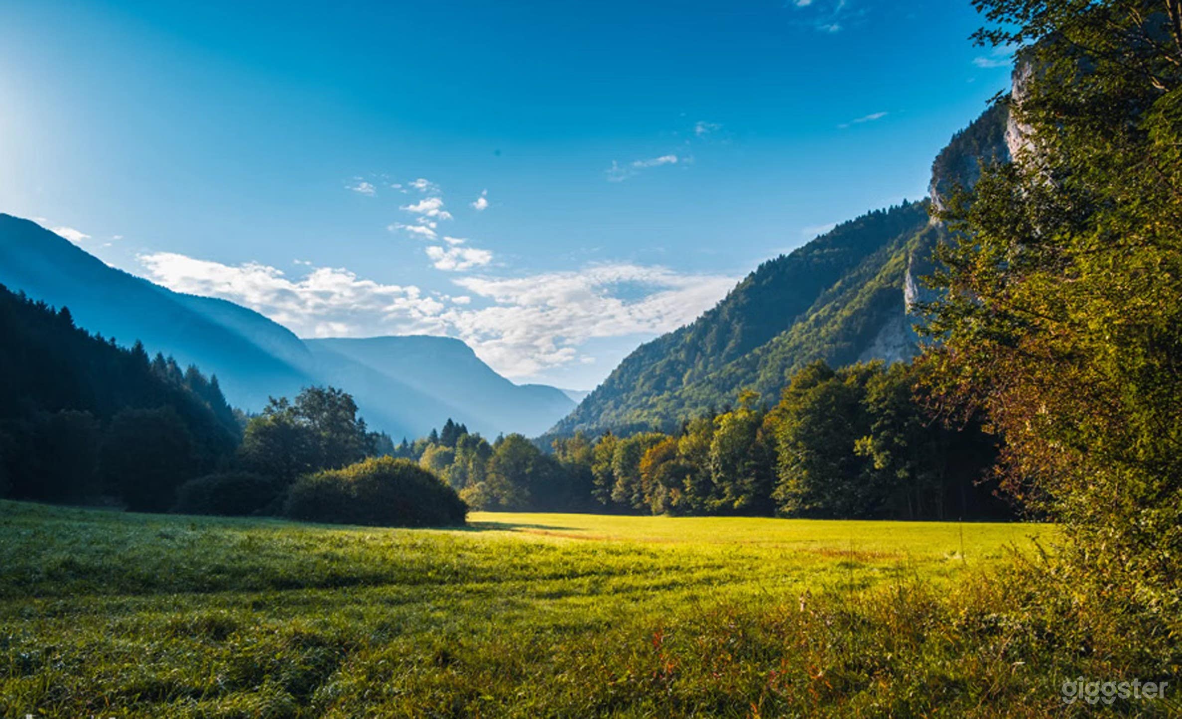 Photo de Domaine campagnard aux vastes terrains 1