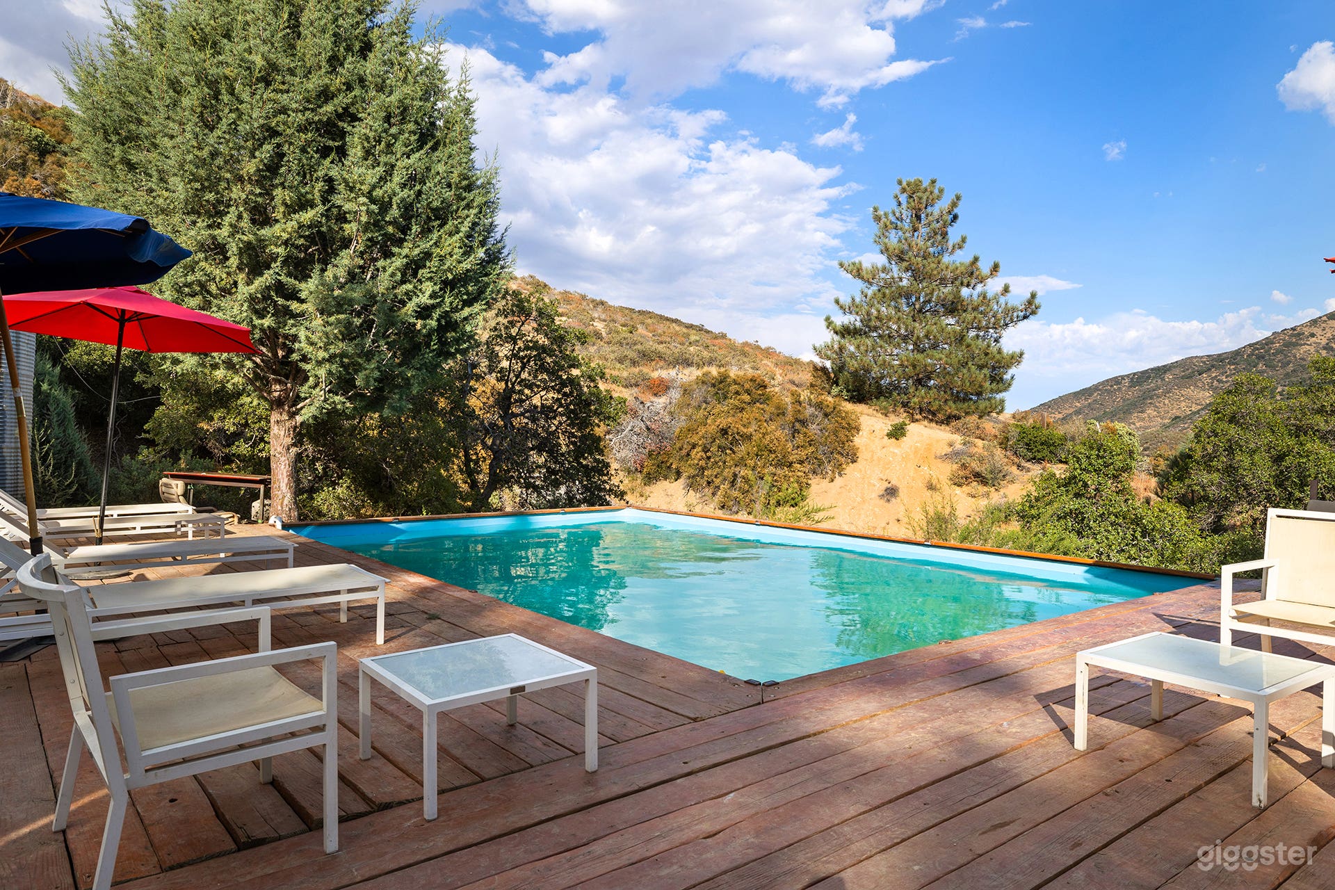 Scenic Pool w/ Deck & Sweeping Valley Views Photo 2