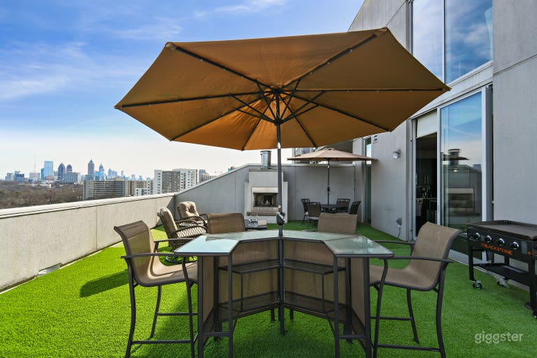  Outdoor Bar and Grill 