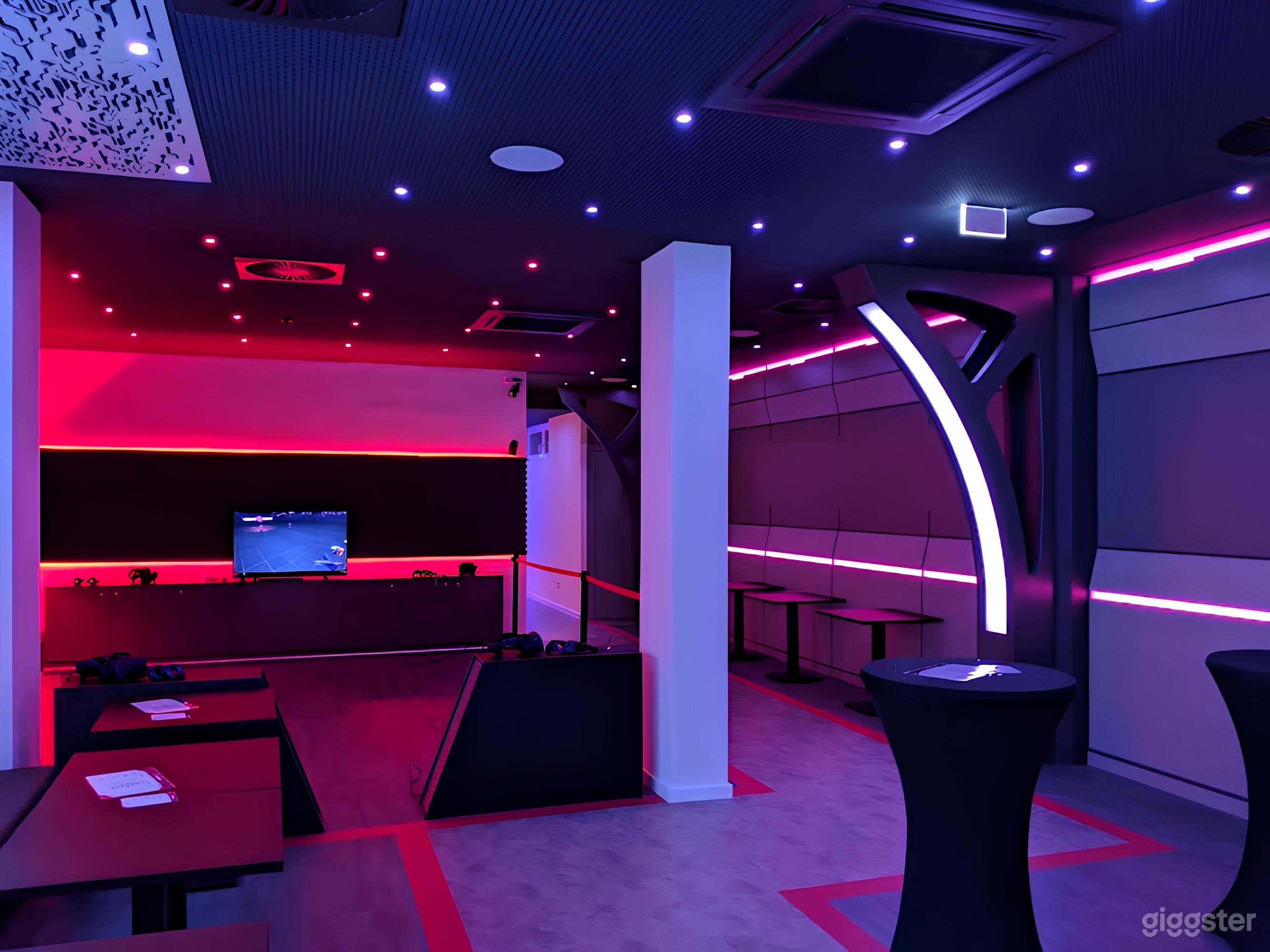 Einzigartiges Virtual-Reality-Café in Düsseldorf Foto 1