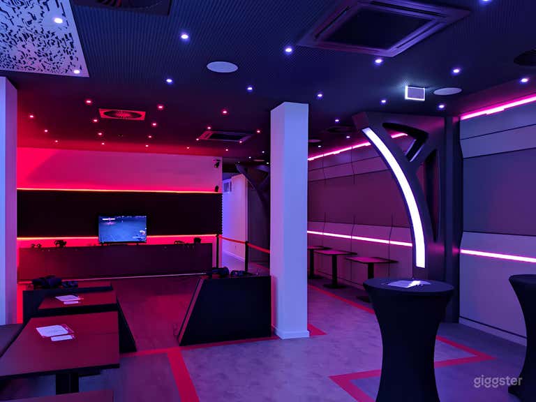  Einzigartiges Virtual-Reality-Café in Düsseldorf 