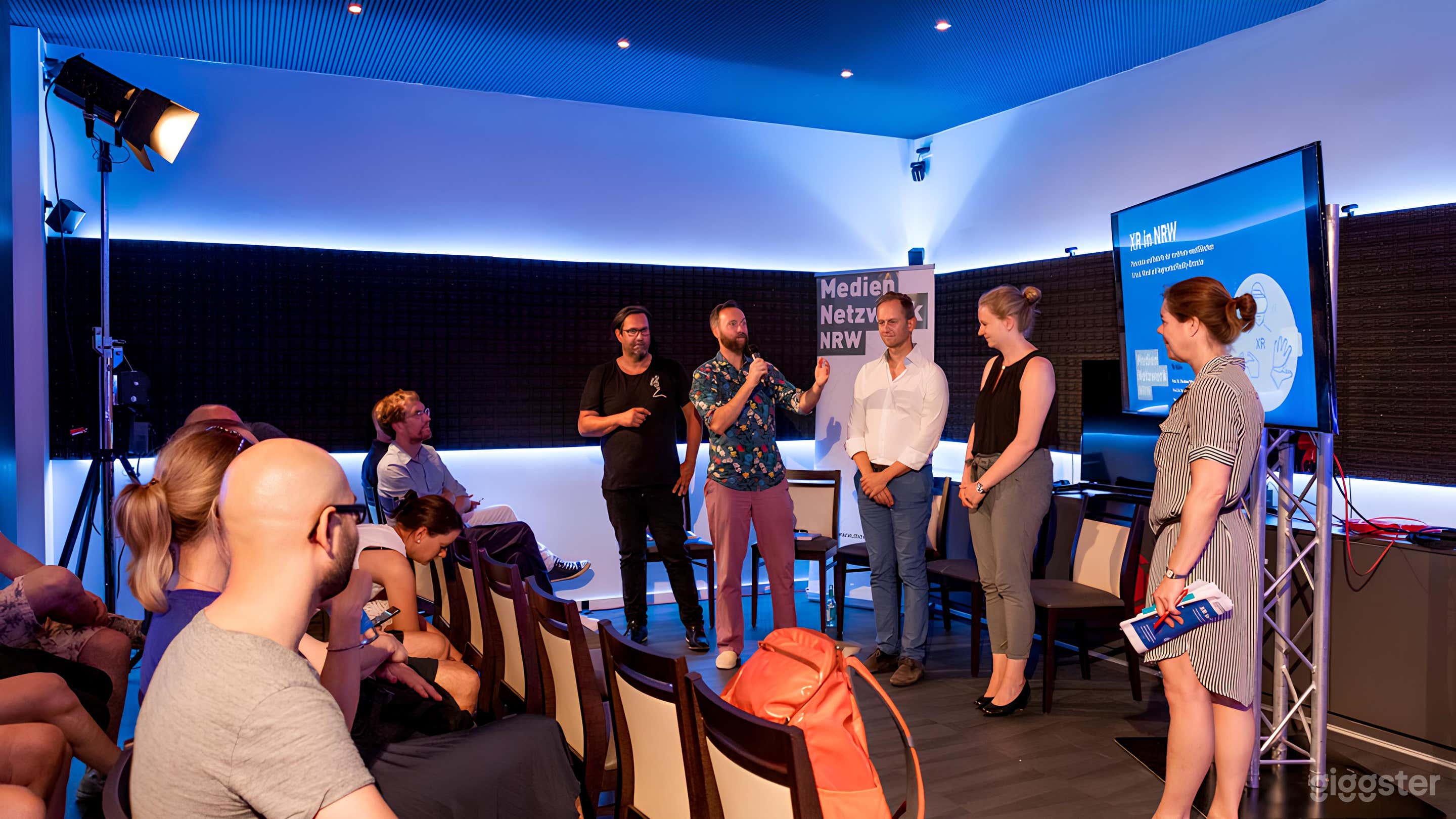 Einzigartiges Virtual-Reality-Café in Düsseldorf Foto 2