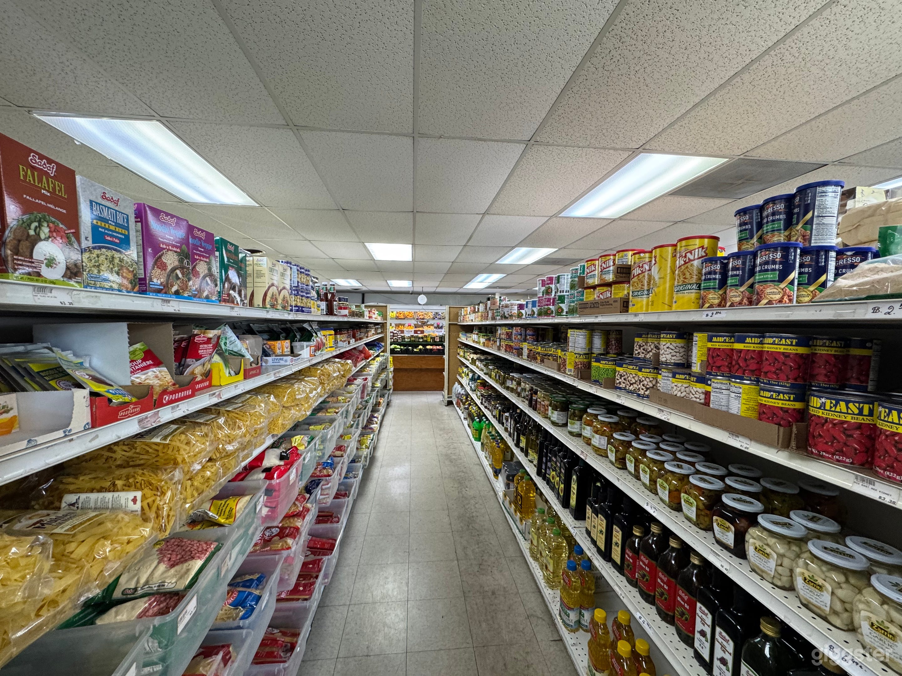 One-of-a-Kind Grocery Store for Filming Photo 1