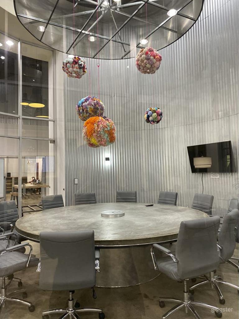 Grande salle de conférence pour 12 personnes 