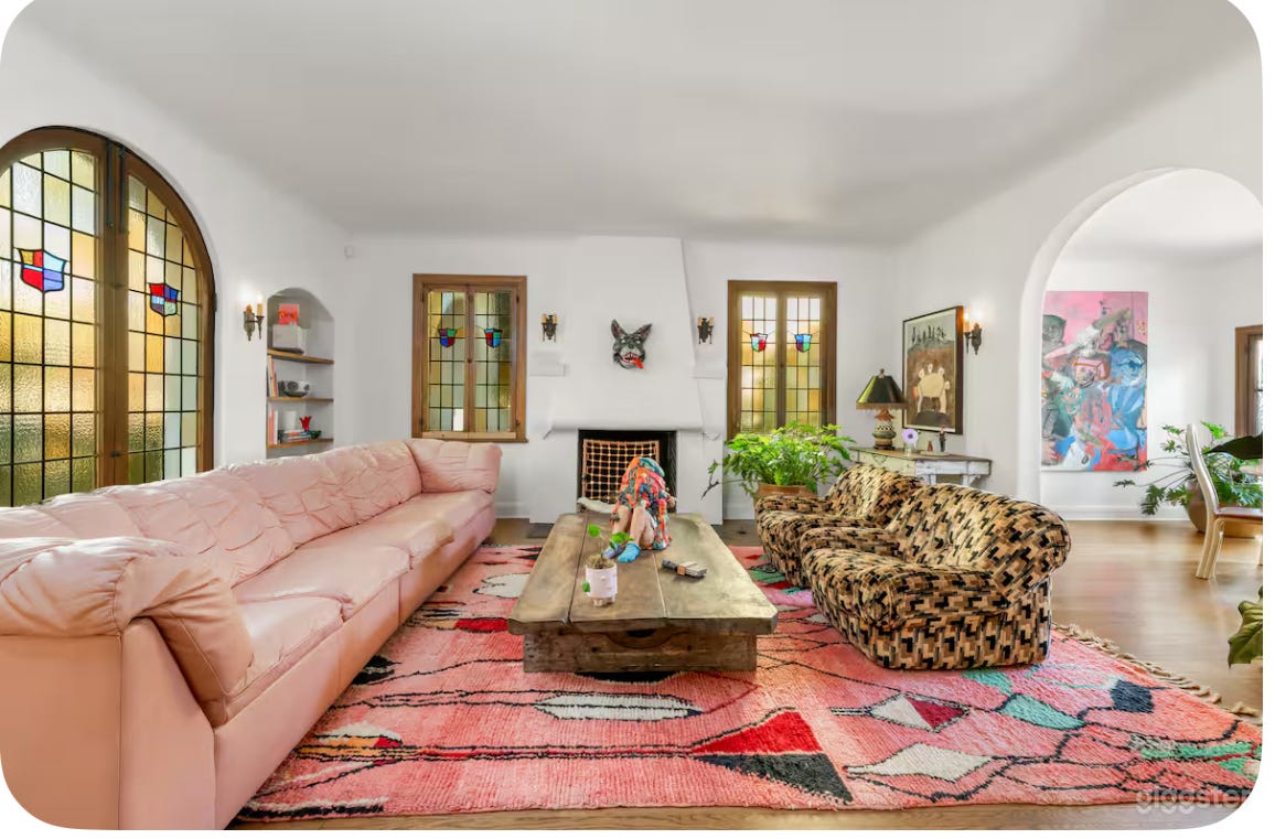 1920’s Spanish architectural gem in Los Feliz Photo 1