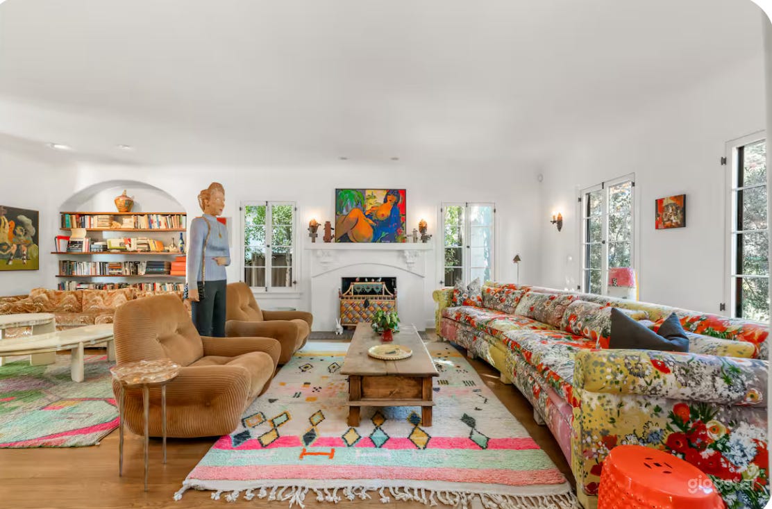 1920’s Spanish architectural gem in Los Feliz Photo 2