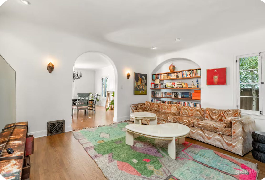 1920’s Spanish architectural gem in Los Feliz Photo 3