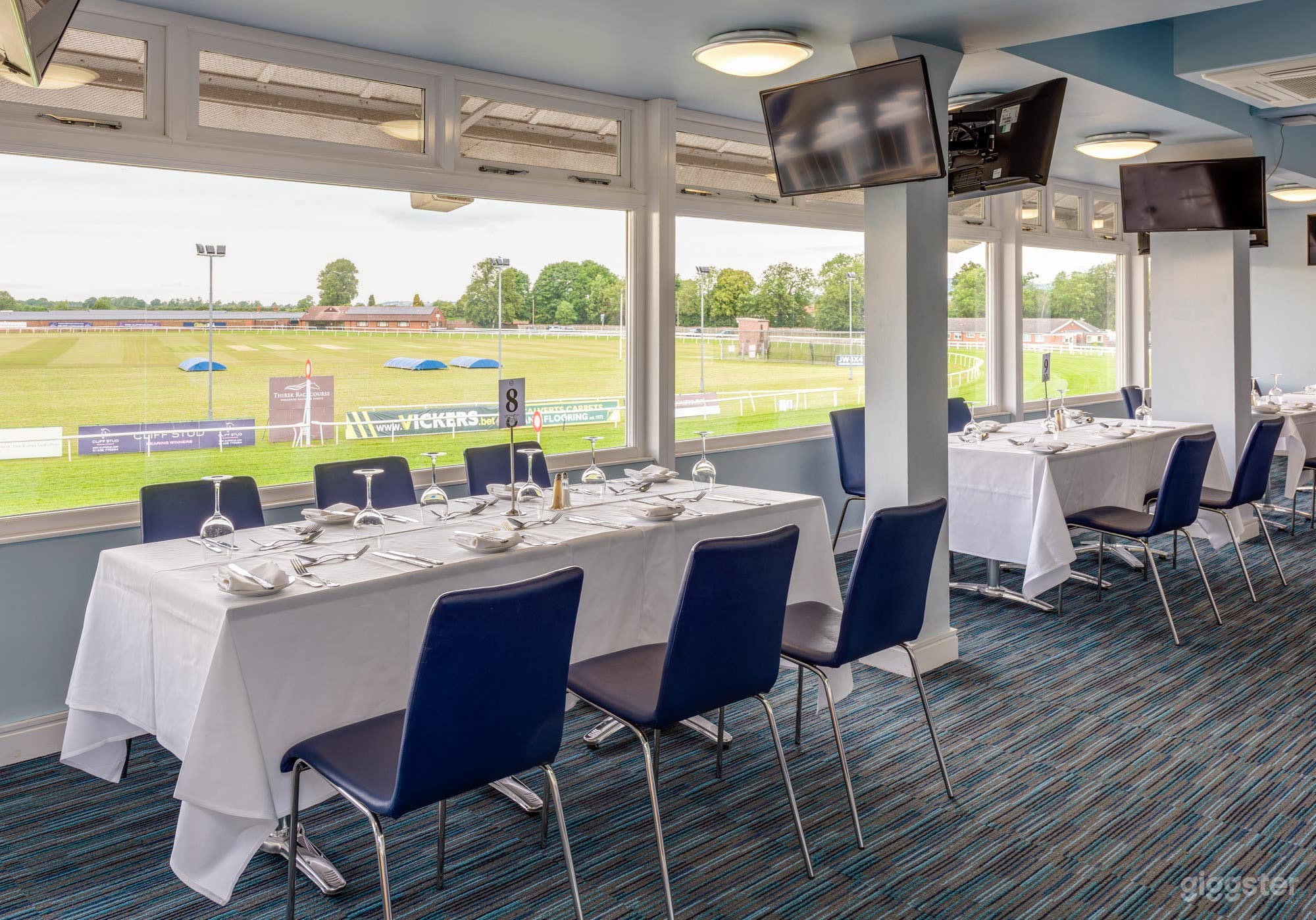 Thomas Lord Suite Photo 1