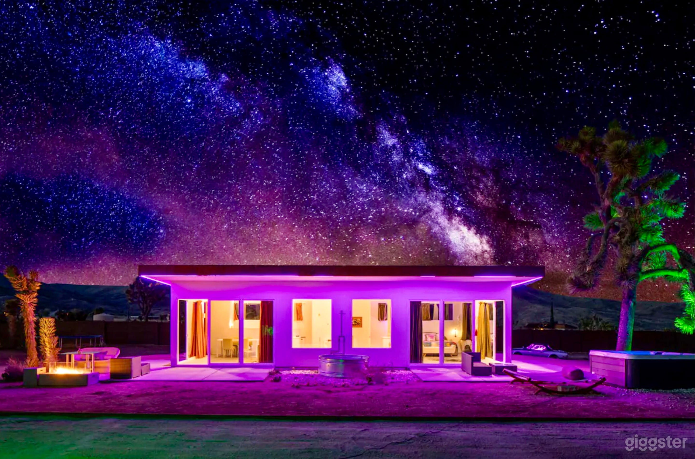 Melody’s Window - the GLOW in PIONEERTOWN Photo 1