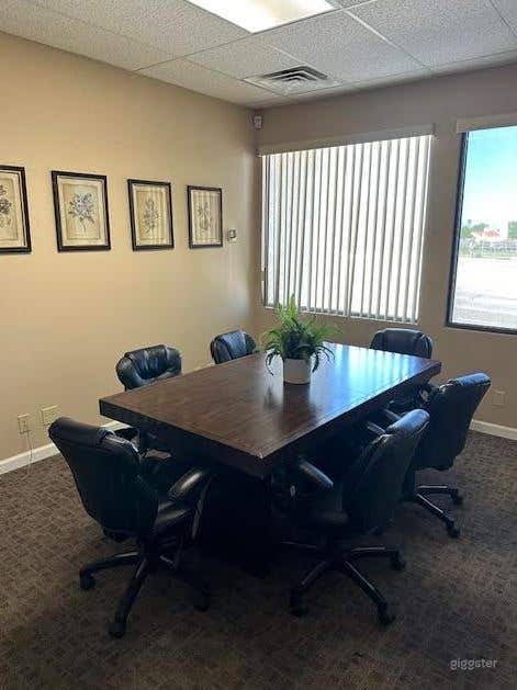 The Arbor, 6-Person Conference Room 