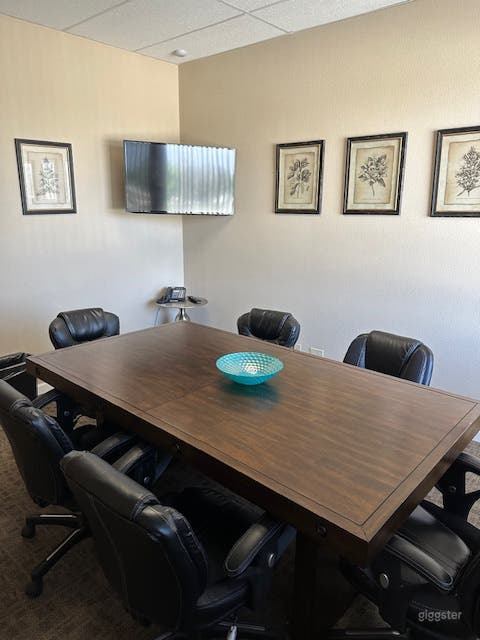  The Arbor, 6-Person Conference Room 