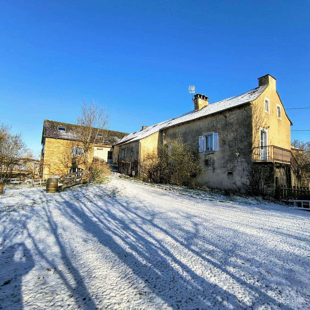 Photo de Gîtes et chambres d'hôtes en pleine campagne 1