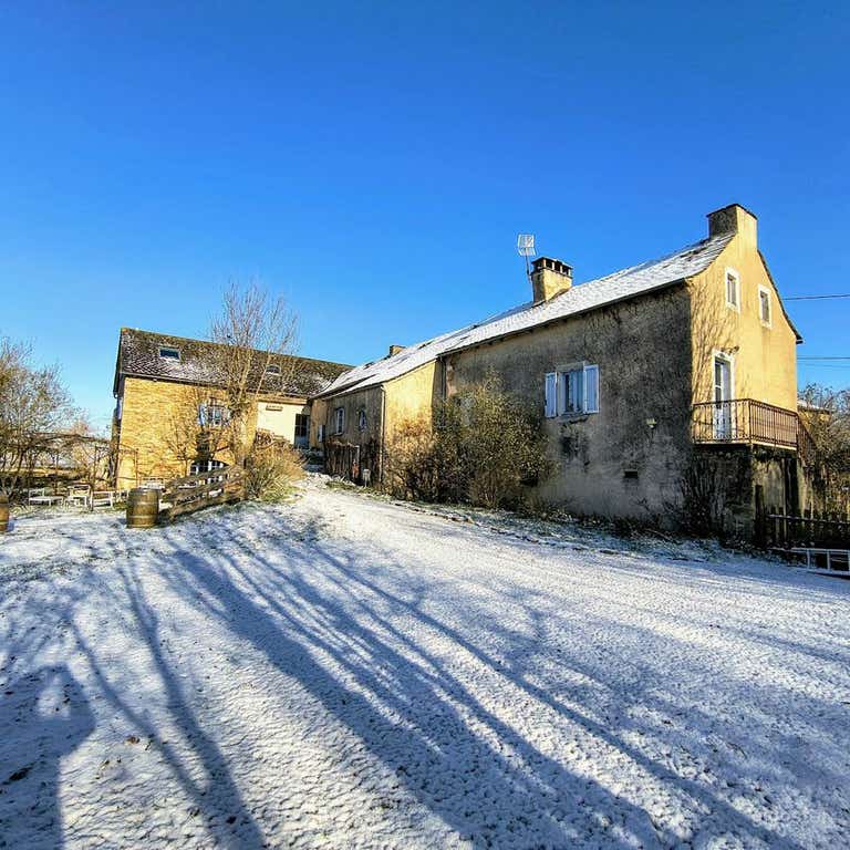  Gîtes et chambres d'hôtes en pleine campagne 