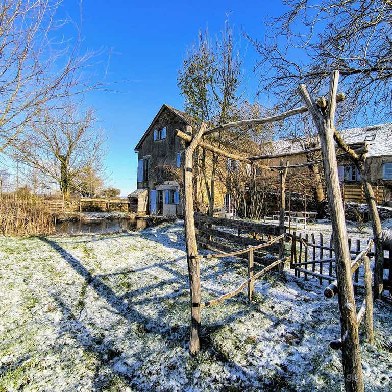  Gîtes et chambres d'hôtes en pleine campagne 