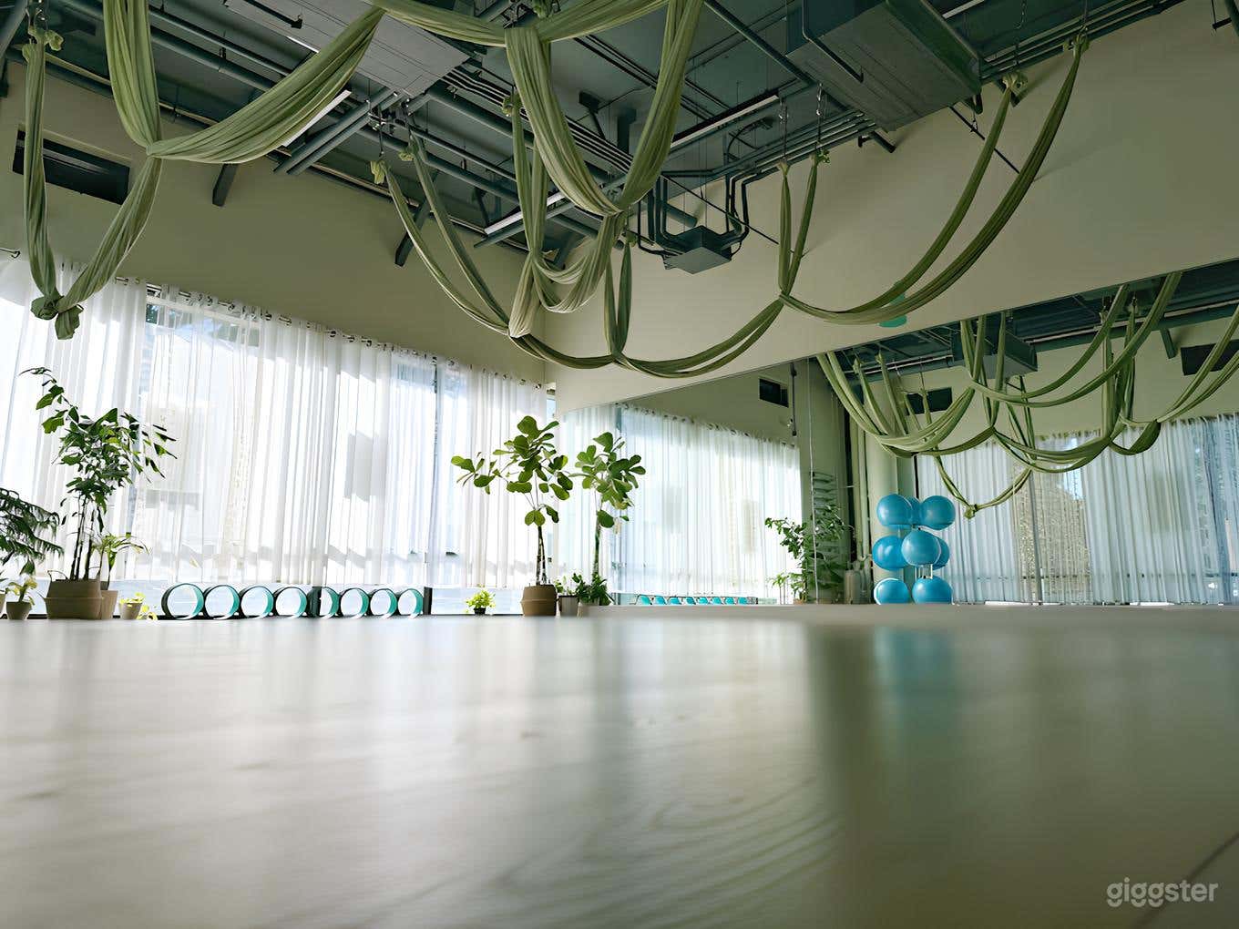 Radiant Yoga Studio in Sunnyvale Photo 1