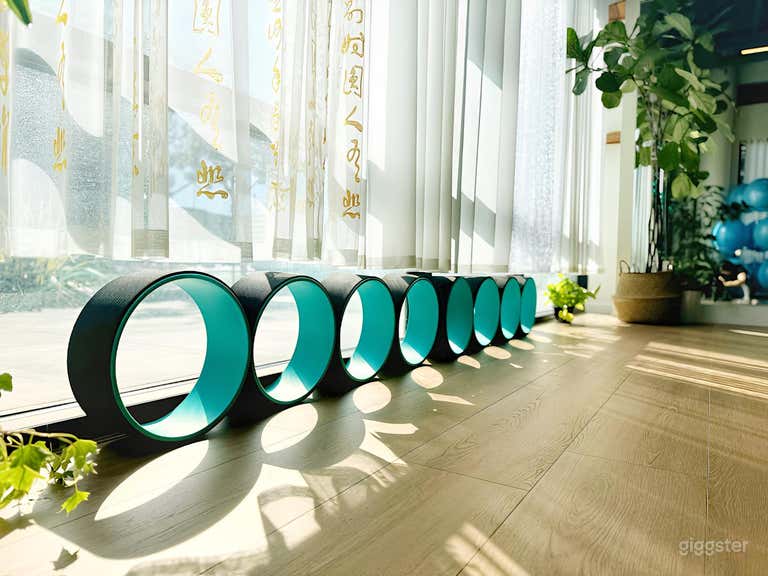  Radiant Yoga Studio in Sunnyvale 