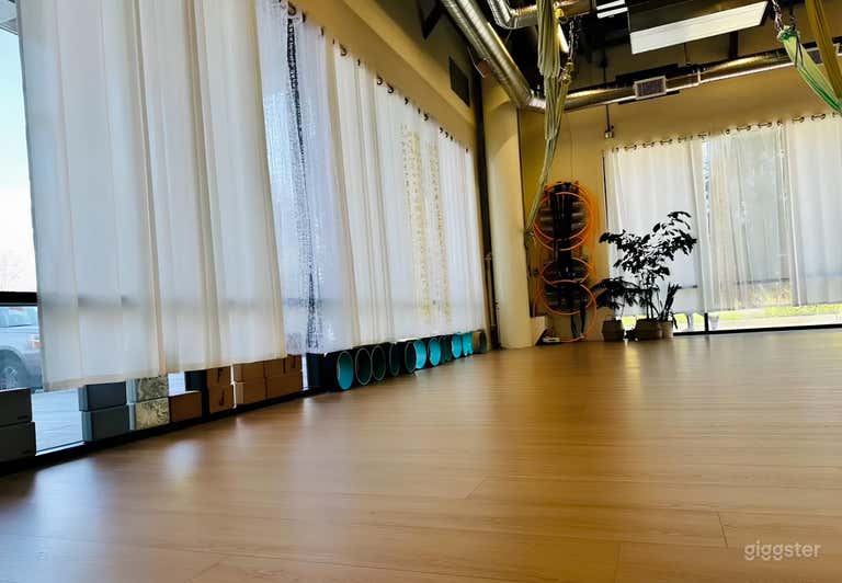  Radiant Yoga Studio in Sunnyvale 