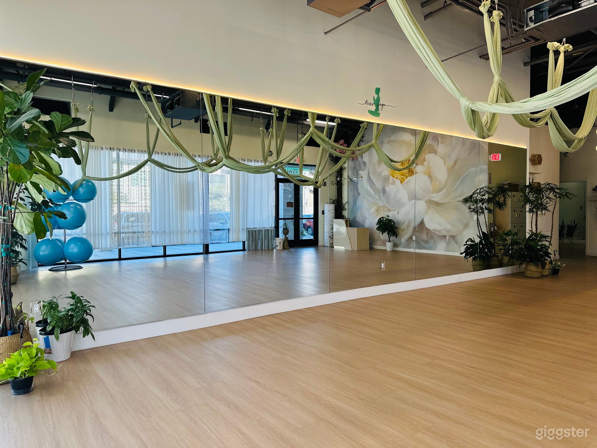 Radiant Yoga Studio in Sunnyvale Photo 2
