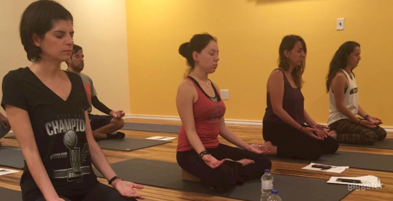 Unique Yoga Studio in San Antonio Photo 3