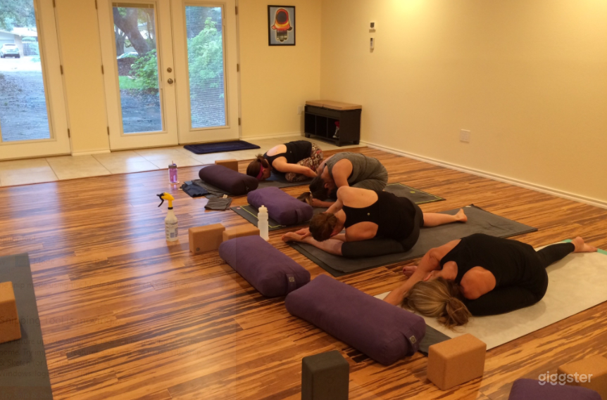Unique Yoga Studio in San Antonio Photo 1