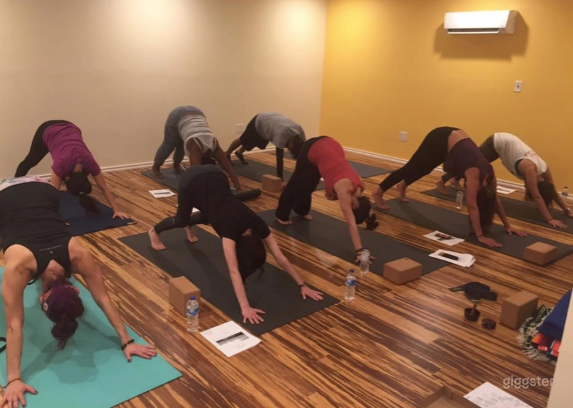  Unique Yoga Studio in San Antonio 