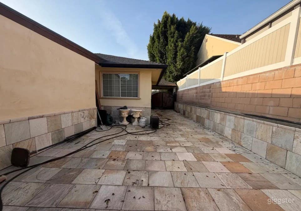 Show Stopping Centerpiece Pool Area Photo 2