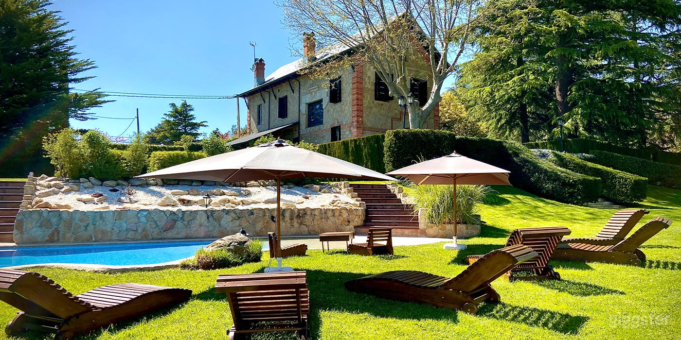 Hermosa Villa en Finca con vistas espectaculares, perfecta para todo tipo de eventos. Foto 1