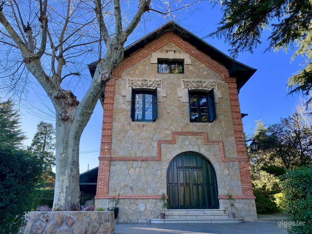 Hermosa Villa en Finca con vistas espectaculares, perfecta para todo tipo de eventos. Foto 4