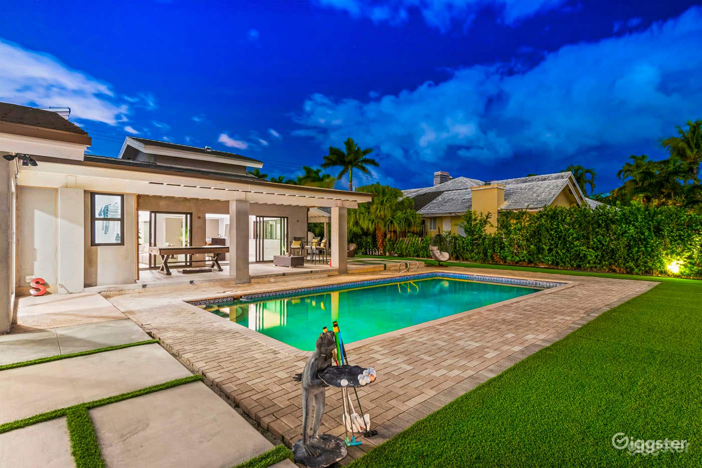  WATERFRONT OASIS: VILLA ASTRO/POOL Photo 4