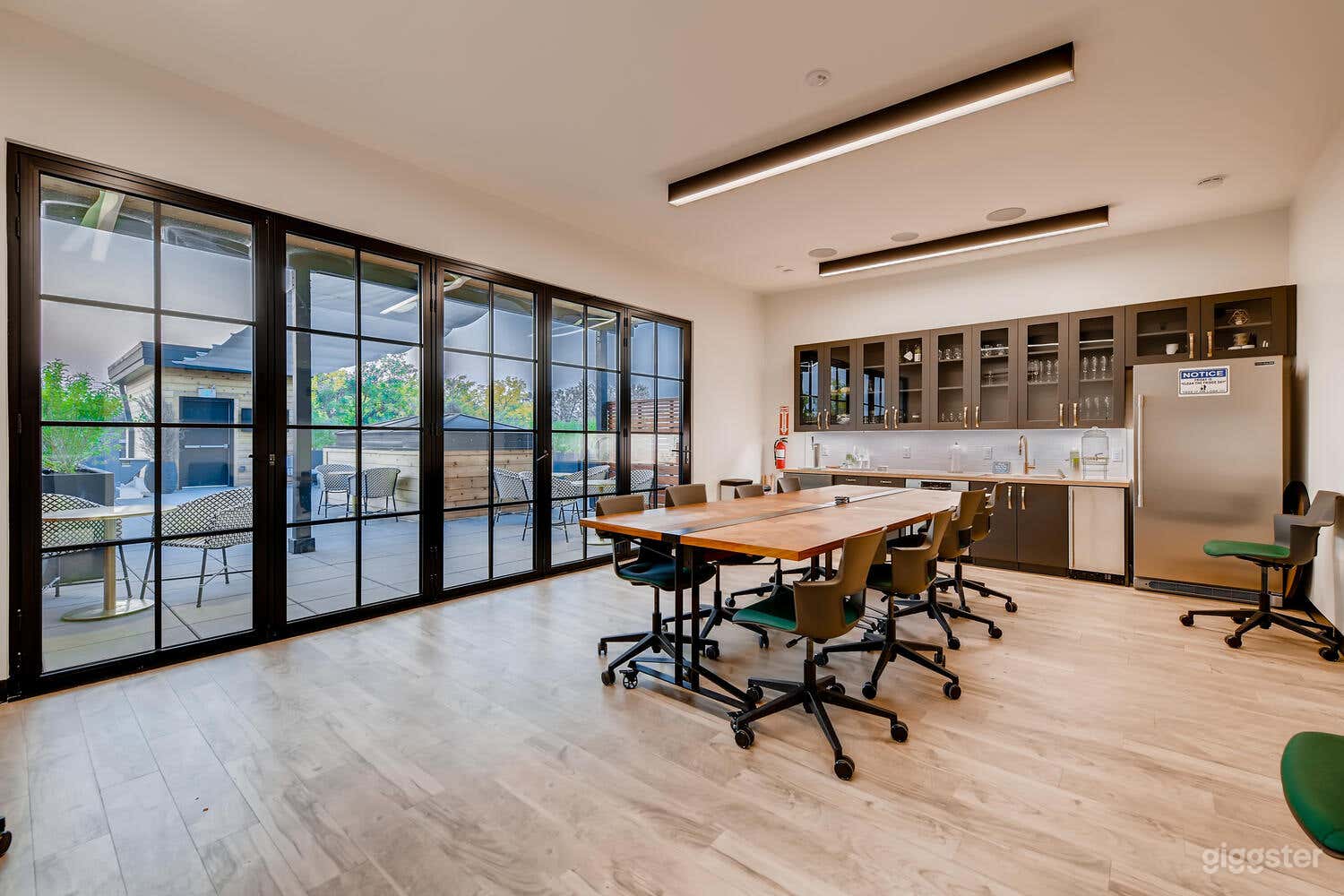 North Park (Indoor Rooftop Conference Room) Photo 1