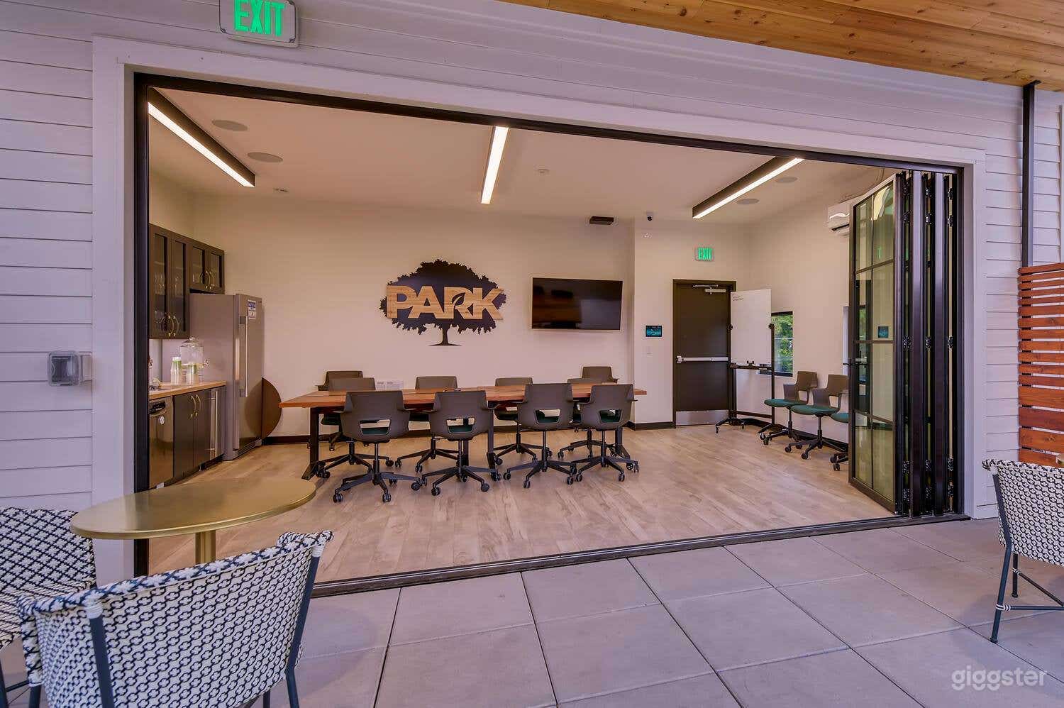 North Park (Indoor Rooftop Conference Room) Photo 3