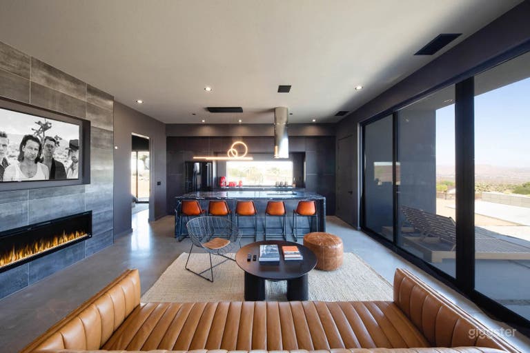  Black Casita | Bold Villa w Pool + Spa 