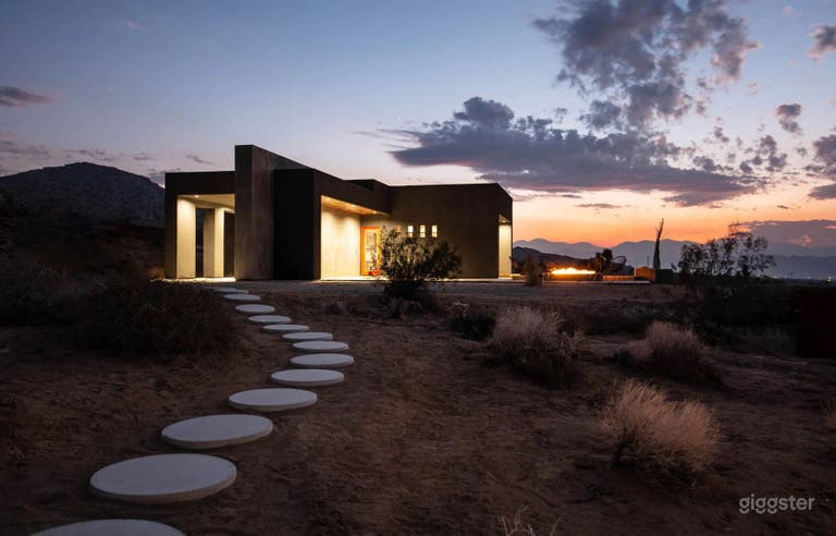  Black Casita | Bold Villa w Pool + Spa 