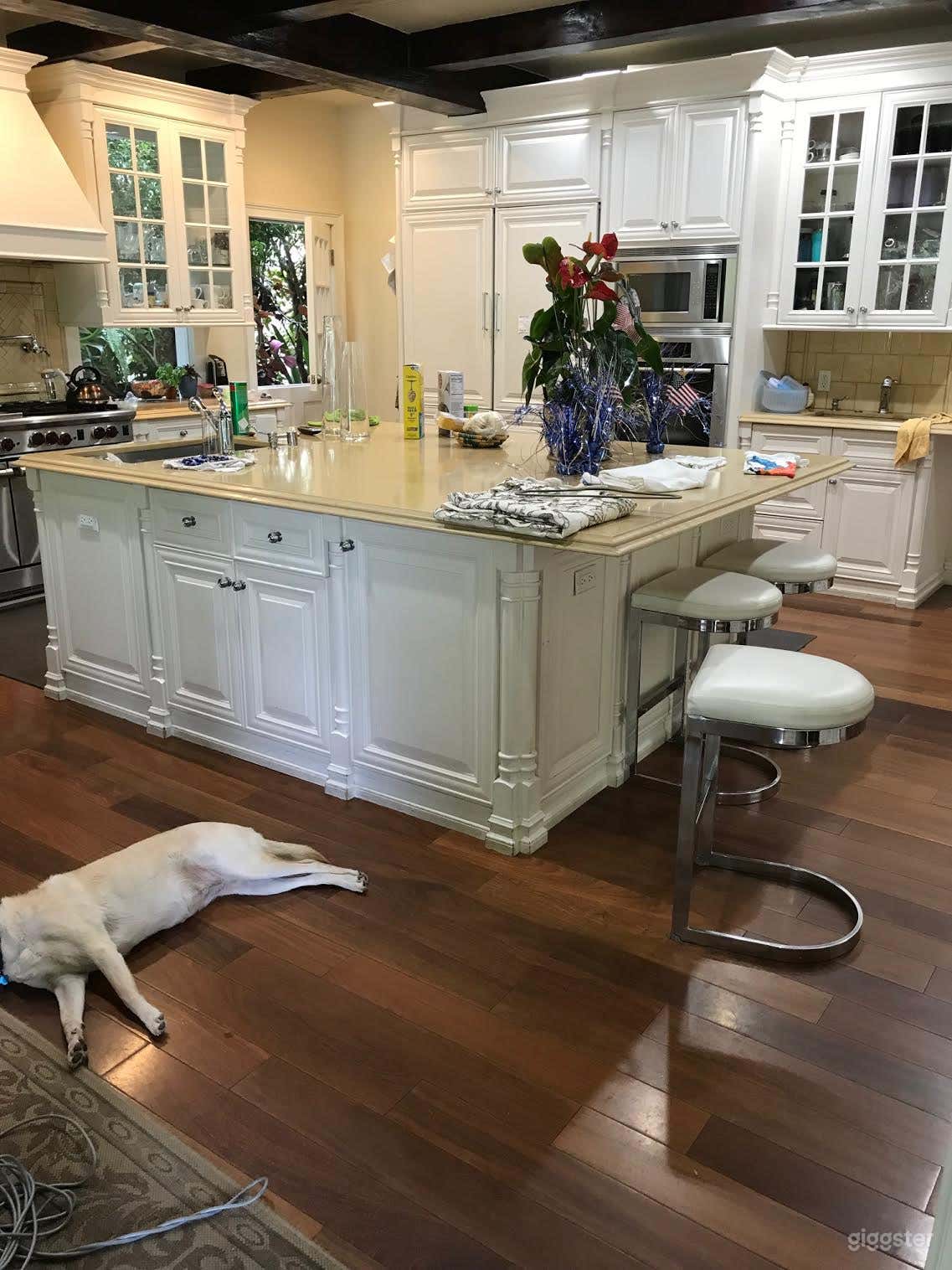 Classic White Mansion Photo 3