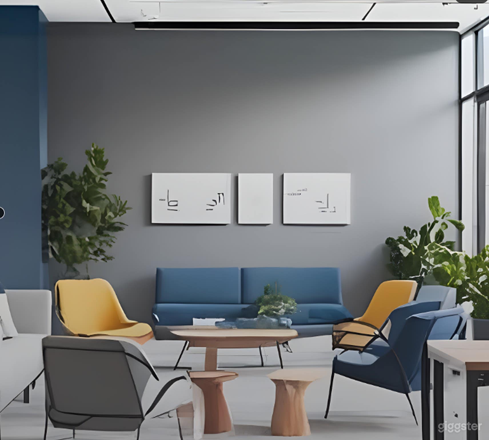 Welcoming Lobby Area Photo 4